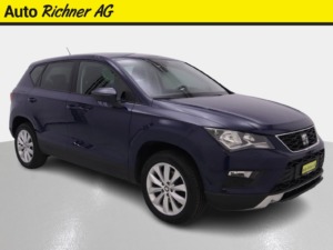 SEAT Ateca 1.6 TDI Style - Auto Richner AG - Verkaufsfiliale in Arbon | Carrosserie & Werkstatt in Steinach