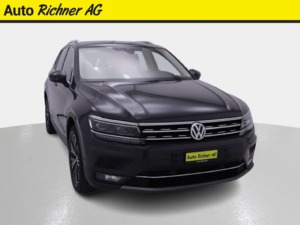 VW Tiguan 2.0 TDI SCR Highline DSG - Auto Richner AG - Verkaufsfiliale in Arbon | Carrosserie & Werkstatt in Steinach 2
