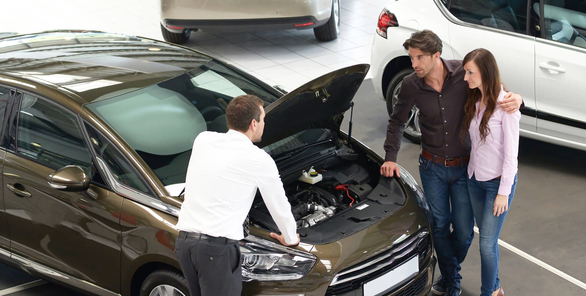 Auto Marken - Auto Richner AG - Verkaufsfiliale in Arbon & Aadorf | Carrosserie & Werkstatt in Steinach 11