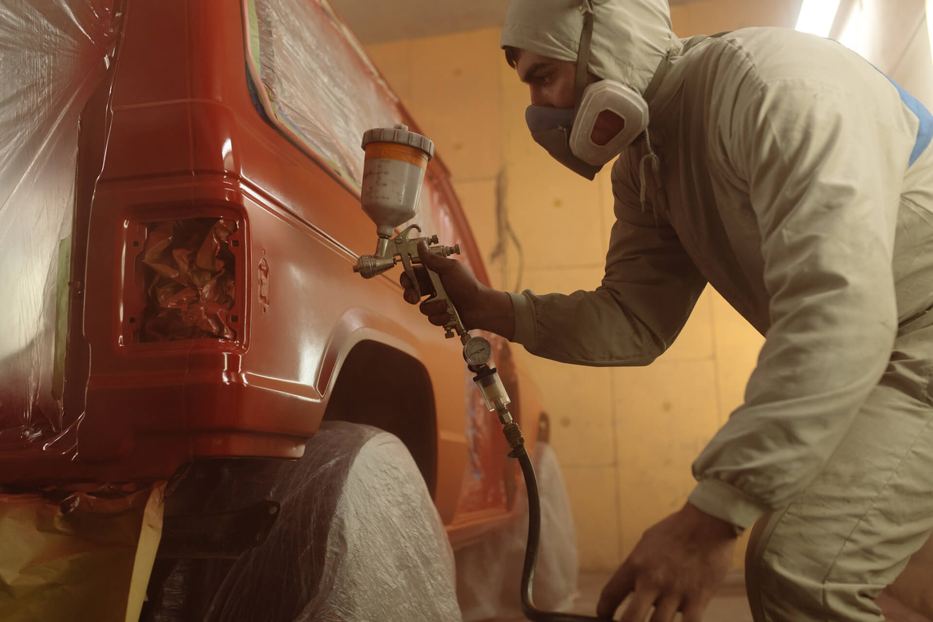 Auto Service - Auto Richner AG - Verkaufsfiliale in Arbon & Aadorf | Carrosserie & Werkstatt in Steinach 9