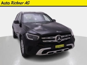 MERCEDES-BENZ GLC 220 d 4m - Auto Richner AG - Verkaufsfiliale in Arbon | Carrosserie & Werkstatt in Steinach