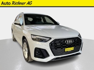 AUDI Q5 2.0 40 TDI S Line quattro S-Tronic - Auto Richner AG - Verkaufsfiliale in Arbon | Carrosserie & Werkstatt in Steinach