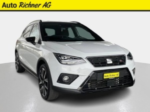 SEAT Arona 1.5 TSI Xperience DSG - Auto Richner AG - Verkaufsfiliale in Arbon | Carrosserie & Werkstatt in Steinach