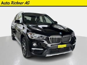 BMW X1 20d xDrive SAG - Auto Richner AG - Verkaufsfiliale in Arbon | Carrosserie & Werkstatt in Steinach