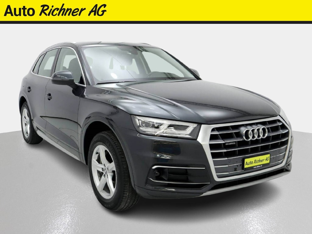 AUDI Q5 2.0 40 TDI Sport qu. S-Tronic - Auto Richner AG - Verkaufsfiliale in Arbon | Carrosserie & Werkstatt in Steinach 4