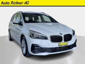 BMW 218d xDrive Gran Tourer - Auto Richner AG - Verkaufsfiliale in Arbon | Carrosserie & Werkstatt in Steinach 2