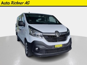 RENAULT Trafic Kaw. 3.0 t L1 H1 2.0 dCi 120 Business - Auto Richner AG - Verkaufsfiliale in Arbon | Carrosserie & Werkstatt in Steinach 2