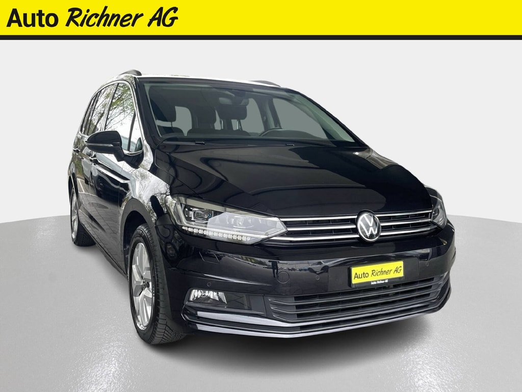 VW Touran 1.5 TSI Comfortline DSG - Auto Richner AG - Verkaufsfiliale in Arbon | Carrosserie & Werkstatt in Steinach 2
