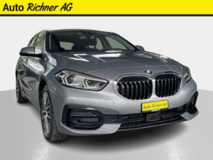 BMW 120d xDrive - Auto Richner AG - Verkaufsfiliale in Arbon | Carrosserie & Werkstatt in Steinach