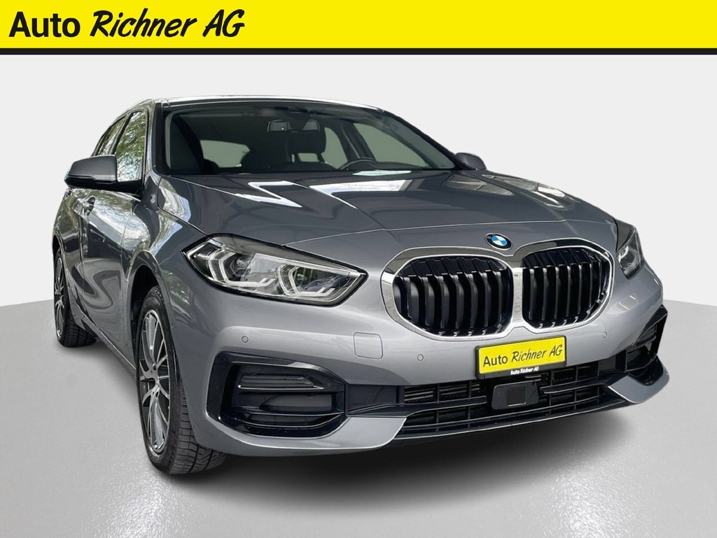 BMW 120d xDrive - Auto Richner AG - Verkaufsfiliale in Arbon | Carrosserie & Werkstatt in Steinach