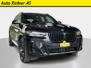BMW X3 20d xDrive paddles - Auto Richner AG - Verkaufsfiliale in Arbon | Carrosserie & Werkstatt in Steinach 2