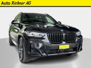 BMW X3 30e xDrive SAG - Auto Richner AG - Verkaufsfiliale in Arbon | Carrosserie & Werkstatt in Steinach