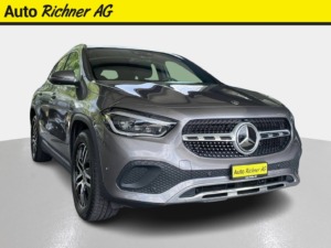 MERCEDES-BENZ GLA 250 e Style - Auto Richner AG - Verkaufsfiliale in Arbon | Carrosserie & Werkstatt in Steinach