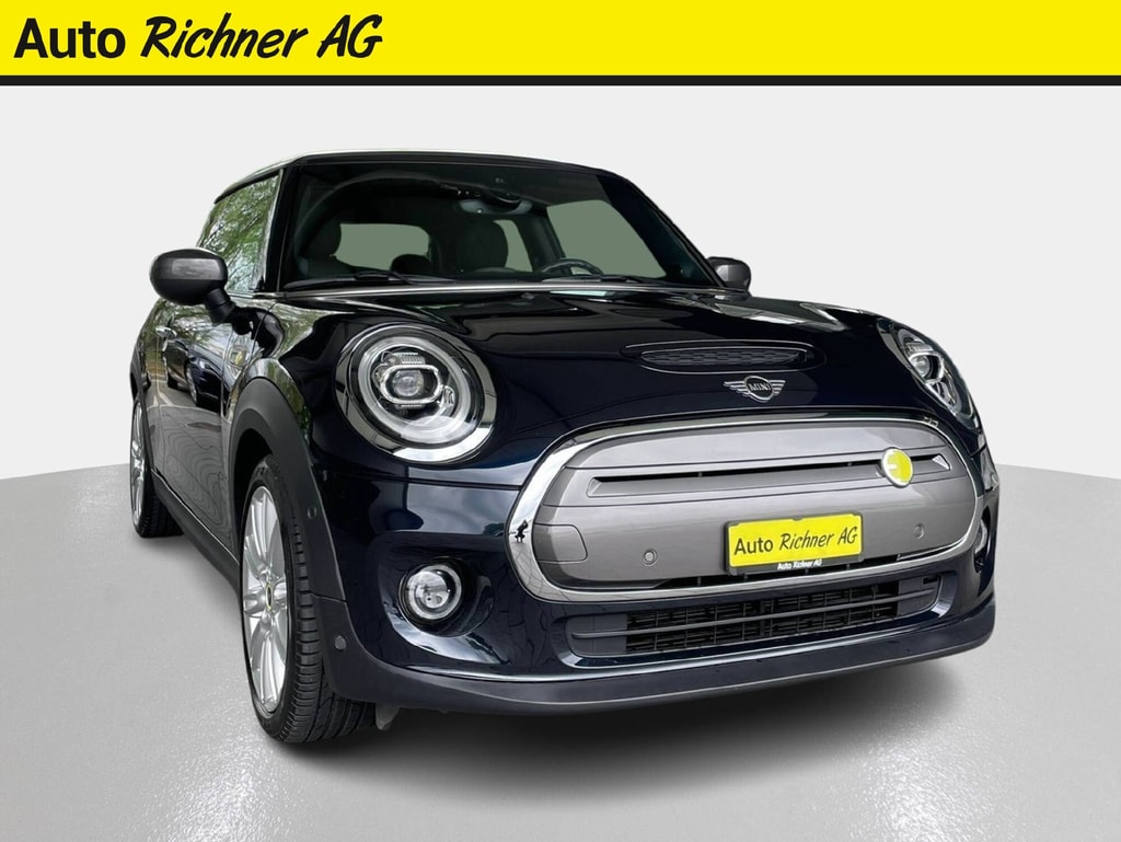 MINI Mini F56 Cooper SE - Auto Richner AG - Verkaufsfiliale in Arbon | Carrosserie & Werkstatt in Steinach