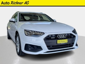 AUDI A4 Avant 2.0 40 TDI quattro S-Tronic - Auto Richner AG - Verkaufsfiliale in Arbon | Carrosserie & Werkstatt in Steinach 1