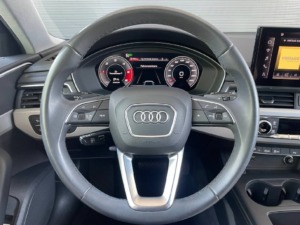AUDI A4 Avant 2.0 40 TDI quattro S-Tronic - Auto Richner AG - Verkaufsfiliale in Arbon | Carrosserie & Werkstatt in Steinach