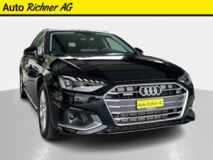AUDI A4 Avant 2.0 40 TFSI Advanced quattro S-Tronic - Auto Richner AG - Verkaufsfiliale in Arbon | Carrosserie & Werkstatt in Steinach 1
