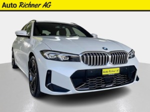 BMW 330i xDrive SAG Touring - Auto Richner AG - Verkaufsfiliale in Arbon | Carrosserie & Werkstatt in Steinach 1