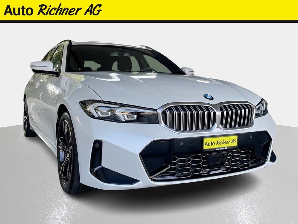 BMW 330i xDrive SAG Touring - Auto Richner AG - Verkaufsfiliale in Arbon | Carrosserie & Werkstatt in Steinach 1