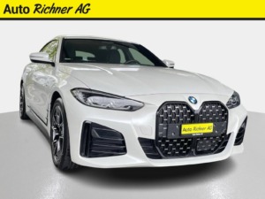 BMW 420d xDrive SAG Gran Coupé - Auto Richner AG - Verkaufsfiliale in Arbon | Carrosserie & Werkstatt in Steinach