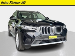 BMW X3 20d xDrive - Auto Richner AG - Verkaufsfiliale in Arbon | Carrosserie & Werkstatt in Steinach 3
