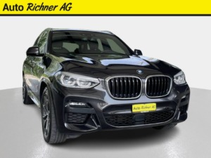 BMW X3 30d xDrive SAG - Auto Richner AG - Verkaufsfiliale in Arbon | Carrosserie & Werkstatt in Steinach 1