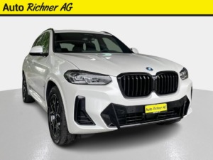 BMW X3 30e xDrive SAG - Auto Richner AG - Verkaufsfiliale in Arbon | Carrosserie & Werkstatt in Steinach 1