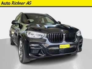 BMW X3 M40i - Auto Richner AG - Verkaufsfiliale in Arbon | Carrosserie & Werkstatt in Steinach