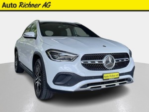 MERCEDES-BENZ GLA 220 d Progressive 4matic - Auto Richner AG - Verkaufsfiliale in Arbon | Carrosserie & Werkstatt in Steinach