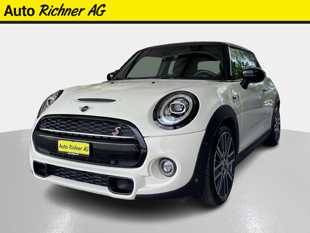 MINI Mini F56 2.0i Cooper S - Auto Richner AG - Verkaufsfiliale in Arbon | Carrosserie & Werkstatt in Steinach