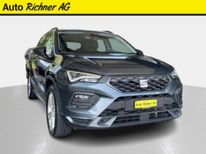 SEAT Ateca 2.0 TSI FR 4Drive DSG - Auto Richner AG - Verkaufsfiliale in Arbon | Carrosserie & Werkstatt in Steinach 2