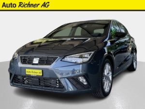 SEAT Ibiza 1.0 TSI 115 FR DSG - Auto Richner AG - Verkaufsfiliale in Arbon | Carrosserie & Werkstatt in Steinach