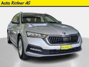 SKODA Octavia Combi 2.0 TDI Ambition 4x4 DSG - Auto Richner AG - Verkaufsfiliale in Arbon | Carrosserie & Werkstatt in Steinach 2