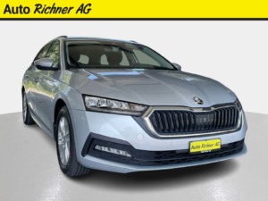 SKODA Octavia Combi 2.0 TDI Ambition 4x4 DSG - Auto Richner AG - Verkaufsfiliale in Arbon | Carrosserie & Werkstatt in Steinach 3