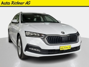 SKODA Octavia Combi 2.0 TSI Ambition 4x4 DSG - Auto Richner AG - Verkaufsfiliale in Arbon | Carrosserie & Werkstatt in Steinach 1