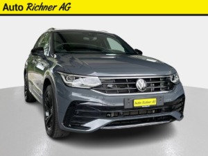 VW Tiguan 2.0 TSI R-Line DSG - Auto Richner AG - Verkaufsfiliale in Arbon | Carrosserie & Werkstatt in Steinach 3