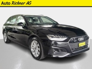 AUDI A4 Avant 2.0 40 TDI Attraction quattro S-Tronic - Auto Richner AG - Verkaufsfiliale in Arbon | Carrosserie & Werkstatt in Steinach 1