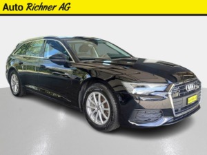 AUDI A6 Avant 2.0 40 TDI Attraction quattro S-Tronic - Auto Richner AG - Verkaufsfiliale in Arbon | Carrosserie & Werkstatt in Steinach