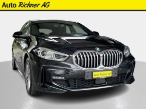 BMW 118i - Auto Richner AG - Verkaufsfiliale in Arbon | Carrosserie & Werkstatt in Steinach