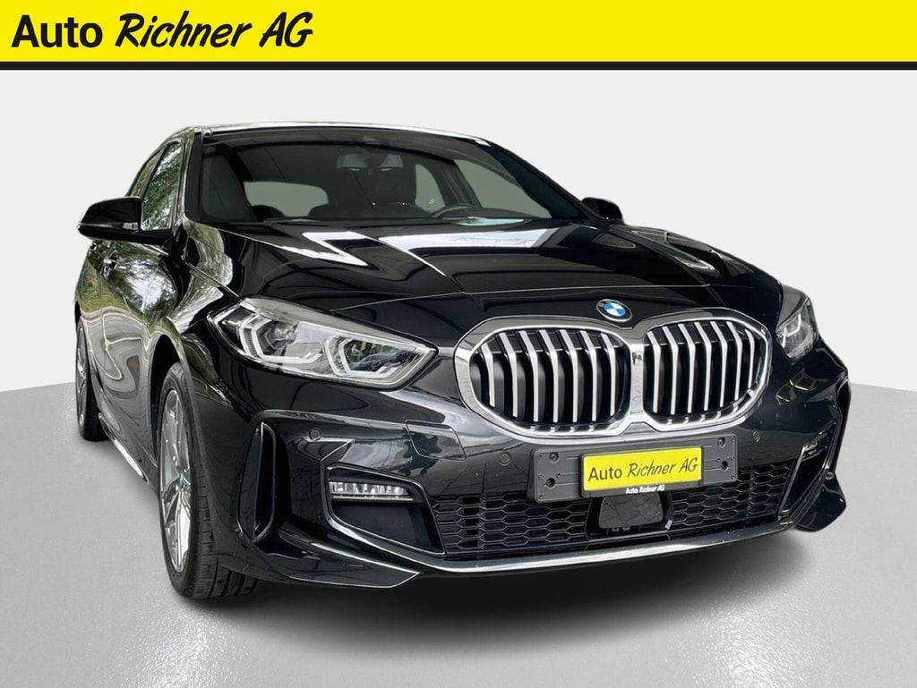 BMW 118i - Auto Richner AG - Verkaufsfiliale in Arbon | Carrosserie & Werkstatt in Steinach
