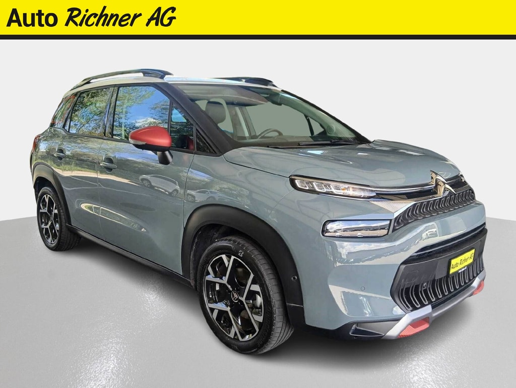 CITROEN C3 Aircross 1.2 PureTech 130 Shine Pack - Auto Richner AG - Verkaufsfiliale in Arbon | Carrosserie & Werkstatt in Steinach