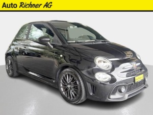 FIAT 595 Abarth 1.4 T-Jet 145 - Auto Richner AG - Verkaufsfiliale in Arbon | Carrosserie & Werkstatt in Steinach