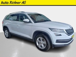 SKODA Kodiaq 2.0 TDI Ambition DSG - Auto Richner AG - Verkaufsfiliale in Arbon | Carrosserie & Werkstatt in Steinach