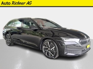 SKODA Octavia Combi 2.0 TDI 150 Sportline DSG - Auto Richner AG - Verkaufsfiliale in Arbon | Carrosserie & Werkstatt in Steinach