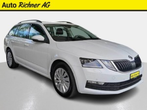 SKODA Octavia Combi 2.0 TDI 184 Ambition 4x4 DSG - Auto Richner AG - Verkaufsfiliale in Arbon | Carrosserie & Werkstatt in Steinach