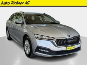 SKODA Octavia Combi 2.0 TDI Ambition 4x4 DSG - Auto Richner AG - Verkaufsfiliale in Arbon | Carrosserie & Werkstatt in Steinach 4