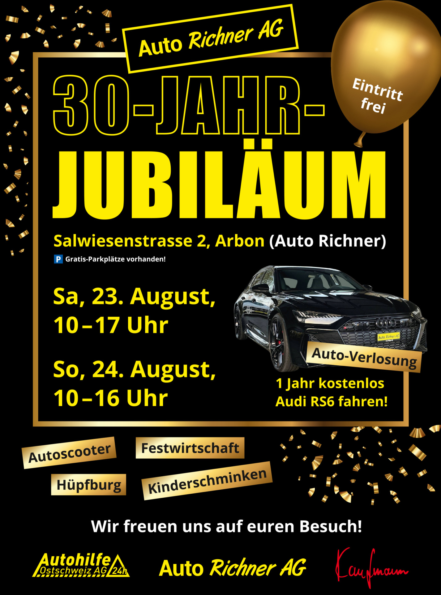 30 – Jahr Jubiläum