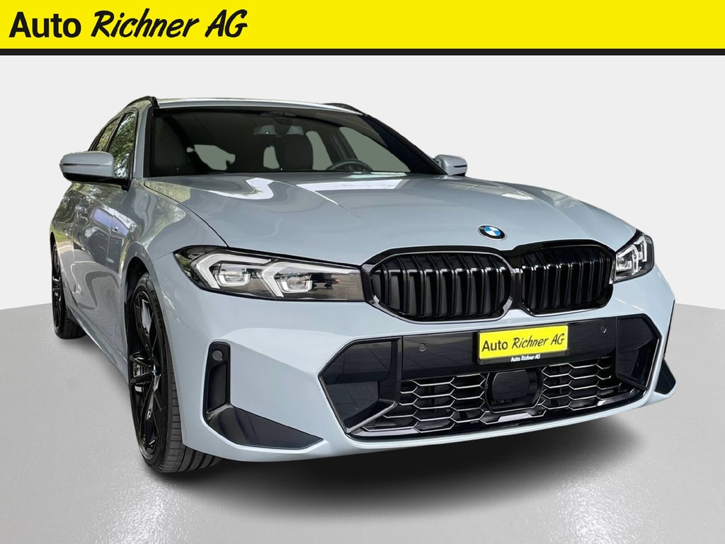 BMW 320d xDrive SAG Touring - Auto Richner AG - Verkaufsfiliale in Arbon | Carrosserie & Werkstatt in Steinach