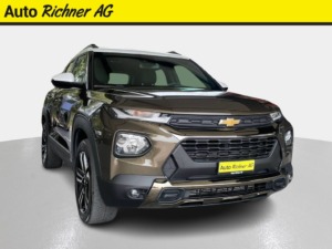 CHEVROLET TRAILBLAZER 1.3 Active 4WD - Auto Richner AG - Verkaufsfiliale in Arbon | Carrosserie & Werkstatt in Steinach