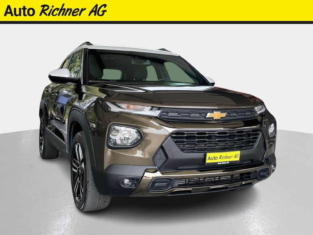 CHEVROLET TRAILBLAZER 1.3 Active 4WD - Auto Richner AG - Verkaufsfiliale in Arbon | Carrosserie & Werkstatt in Steinach